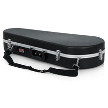 Load image into Gallery viewer, Gator GC-MANDOLIN Deluxe Molded Case for Both A and F Style Mandolins-Easy Music Center