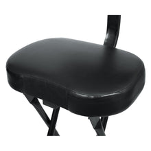 Load image into Gallery viewer, Gator GFW-GTR-SEAT Guitar Performance Seat w/Guitar Stand-Easy Music Center