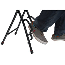 Load image into Gallery viewer, Gator GFW-GTR-SEAT Guitar Performance Seat w/Guitar Stand-Easy Music Center