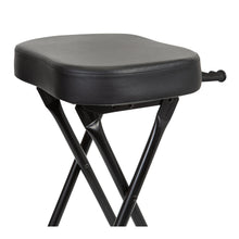 Load image into Gallery viewer, Gator GFW-GTRSTOOL Guitar Stool w/ Stand-Easy Music Center