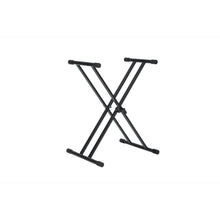 Load image into Gallery viewer, Gator GFW-KEY-2000X Heavy Duty Adjustable "X" style Keyboard Stand-Easy Music Center