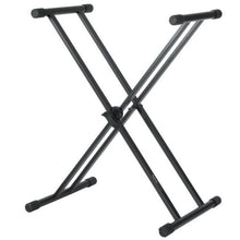 Load image into Gallery viewer, Gator GFW-KEY-2000X Heavy Duty Adjustable "X" style Keyboard Stand-Easy Music Center