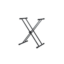 Load image into Gallery viewer, Gator GFW-KEY-2000X Heavy Duty Adjustable "X" style Keyboard Stand-Easy Music Center