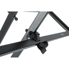 Load image into Gallery viewer, Gator GFW-KEY-2000X Heavy Duty Adjustable "X" style Keyboard Stand-Easy Music Center