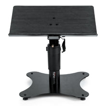 Load image into Gallery viewer, Gator GFWLAPTOP2000 Universal Laptop Desktop Stand with Adjustable Height & Weighted Base-Easy Music Center