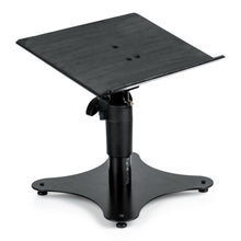 Load image into Gallery viewer, Gator GFWLAPTOP2000 Universal Laptop Desktop Stand with Adjustable Height & Weighted Base-Easy Music Center