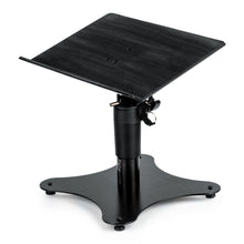 Load image into Gallery viewer, Gator GFWLAPTOP2000 Universal Laptop Desktop Stand with Adjustable Height & Weighted Base-Easy Music Center