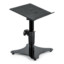 Load image into Gallery viewer, Gator GFWLAPTOP2000 Universal Laptop Desktop Stand with Adjustable Height & Weighted Base-Easy Music Center