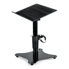 Load image into Gallery viewer, Gator GFWLAPTOP2000 Universal Laptop Desktop Stand with Adjustable Height & Weighted Base-Easy Music Center