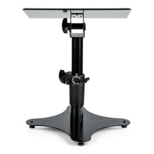 Load image into Gallery viewer, Gator GFWLAPTOP2000 Universal Laptop Desktop Stand with Adjustable Height & Weighted Base-Easy Music Center