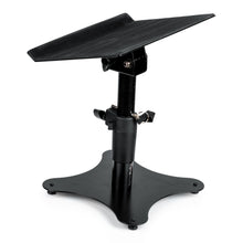 Load image into Gallery viewer, Gator GFWLAPTOP2000 Universal Laptop Desktop Stand with Adjustable Height & Weighted Base-Easy Music Center