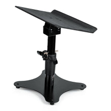 Load image into Gallery viewer, Gator GFWLAPTOP2000 Universal Laptop Desktop Stand with Adjustable Height & Weighted Base-Easy Music Center