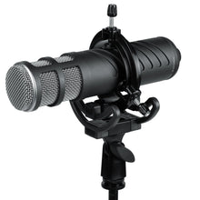 Load image into Gallery viewer, Gator GFW-MIC-SM1855 Deluxe Universal Shockmount for Condenser Mics 18-55mm in Diameter-Easy Music Center