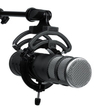 Load image into Gallery viewer, Gator GFW-MIC-SM1855 Deluxe Universal Shockmount for Condenser Mics 18-55mm in Diameter-Easy Music Center