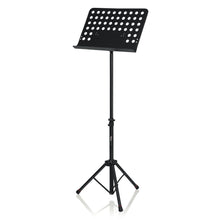 Load image into Gallery viewer, Gator GFW-MUS-0500 Lightweight Sheet Music Stand-Easy Music Center