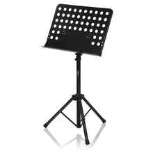 Load image into Gallery viewer, Gator GFW-MUS-0500 Lightweight Sheet Music Stand-Easy Music Center