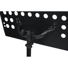Load image into Gallery viewer, Gator GFW-MUS-0500 Lightweight Sheet Music Stand-Easy Music Center