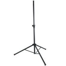 Load image into Gallery viewer, Gator GFW-SPK-2000 Speaker Stand s/ Aluminum Frame, 48"-81", 60lb-Easy Music Center