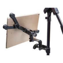 Load image into Gallery viewer, Gator GFW-TABLET1000 Universal Tablet Clamping Mount w/ 2-Point System-Easy Music Center