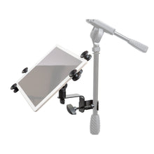 Load image into Gallery viewer, Gator GFW-TABLET1000 Universal Tablet Clamping Mount w/ 2-Point System-Easy Music Center