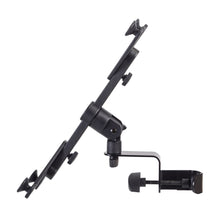 Load image into Gallery viewer, Gator GFW-TABLET1000 Universal Tablet Clamping Mount w/ 2-Point System-Easy Music Center