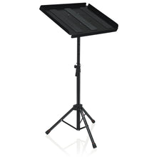 Load image into Gallery viewer, Gator GFW-UTL-MTRAY1 Media Tray w/Tripod Stand, 19.25" x 15.75"-Easy Music Center