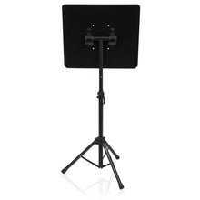Load image into Gallery viewer, Gator GFW-UTL-MTRAY1 Media Tray w/Tripod Stand, 19.25" x 15.75"-Easy Music Center