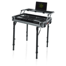 Load image into Gallery viewer, Gator GFW-UTL-WS250 Frameworks Adjustable T-Stand Folding Workstation-Easy Music Center