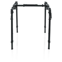 Load image into Gallery viewer, Gator GFW-UTL-WS250 Frameworks Adjustable T-Stand Folding Workstation-Easy Music Center