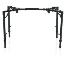 Load image into Gallery viewer, Gator GFW-UTL-WS250 Frameworks Adjustable T-Stand Folding Workstation-Easy Music Center