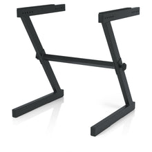 Load image into Gallery viewer, Gator GFWKEYZ0500 Z-Style Keyboard Stand, Fixed Height 27"-Easy Music Center