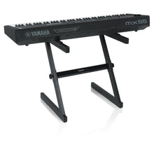 Load image into Gallery viewer, Gator GFWKEYZ0500 Z-Style Keyboard Stand, Fixed Height 27"-Easy Music Center