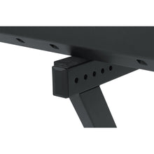 Load image into Gallery viewer, Gator GFWKEYZ0500 Z-Style Keyboard Stand, Fixed Height 27"-Easy Music Center