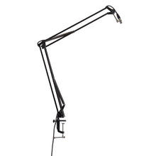 Load image into Gallery viewer, Gator GFWMICBCBM1000 Desk-Mounted Broadcast/Podcast Boom Mic Stand-Easy Music Center