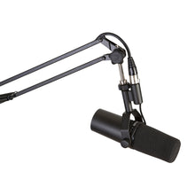 Load image into Gallery viewer, Gator GFWMICBCBM1000 Desk-Mounted Broadcast/Podcast Boom Mic Stand-Easy Music Center