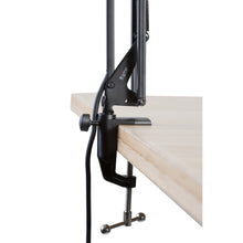 Load image into Gallery viewer, Gator GFWMICBCBM1000 Desk-Mounted Broadcast/Podcast Boom Mic Stand-Easy Music Center