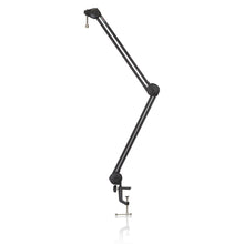 Load image into Gallery viewer, Gator GFWMICBCBM2000 Frameworks Desktop Mic Boom Stand-Easy Music Center