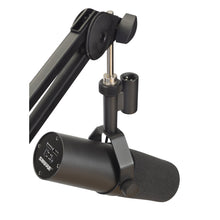 Load image into Gallery viewer, Gator GFWMICBCBM2000 Frameworks Desktop Mic Boom Stand-Easy Music Center
