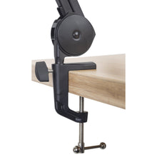 Load image into Gallery viewer, Gator GFWMICBCBM2000 Frameworks Desktop Mic Boom Stand-Easy Music Center
