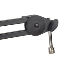 Load image into Gallery viewer, Gator GFWMICBCBM2000 Frameworks Desktop Mic Boom Stand-Easy Music Center