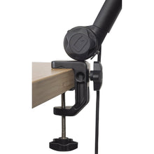 Load image into Gallery viewer, Gator GFWMICBCBM3000 Deluxe Frameworks Desktop Mic Boom Stand-Easy Music Center