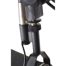 Load image into Gallery viewer, Gator GFWMICBCBM3000 Deluxe Frameworks Desktop Mic Boom Stand-Easy Music Center