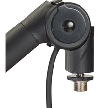 Load image into Gallery viewer, Gator GFWMICBCBM3000 Deluxe Frameworks Desktop Mic Boom Stand-Easy Music Center