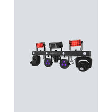 Load image into Gallery viewer, Chauvet GIGBARMOVE+ILS GigBAR MOVE + ILS - 5-in-1 Lighting Effect Tree w/ ILS Control-Easy Music Center