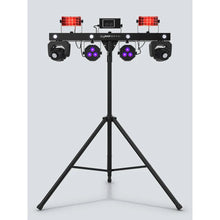 Load image into Gallery viewer, Chauvet GIGBARMOVE+ILS GigBAR MOVE + ILS - 5-in-1 Lighting Effect Tree w/ ILS Control-Easy Music Center