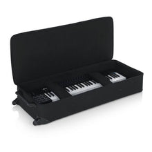 Load image into Gallery viewer, Gator GK-61-GATOR 61 Key Keyboard Case Interior Length 43" x 17.5" x 6.5"-Easy Music Center
