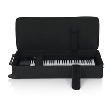 Load image into Gallery viewer, Gator GK-61-GATOR 61 Key Keyboard Case Interior Length 43" x 17.5" x 6.5"-Easy Music Center