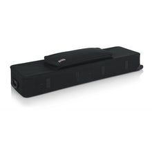 Load image into Gallery viewer, Gator GK-88-SLIM 88 Slim Keyboards Case w/ Wheels L 53.37" W 15" H 6"-Easy Music Center