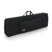 Load image into Gallery viewer, Gator GK-88-SLIM 88 Slim Keyboards Case w/ Wheels L 53.37" W 15" H 6"-Easy Music Center