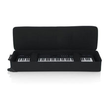 Load image into Gallery viewer, Gator GK-88-SLIM 88 Slim Keyboards Case w/ Wheels L 53.37" W 15" H 6"-Easy Music Center